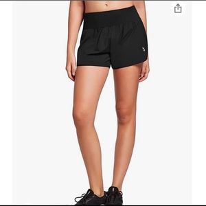 Black speed shorts, NWT’s
